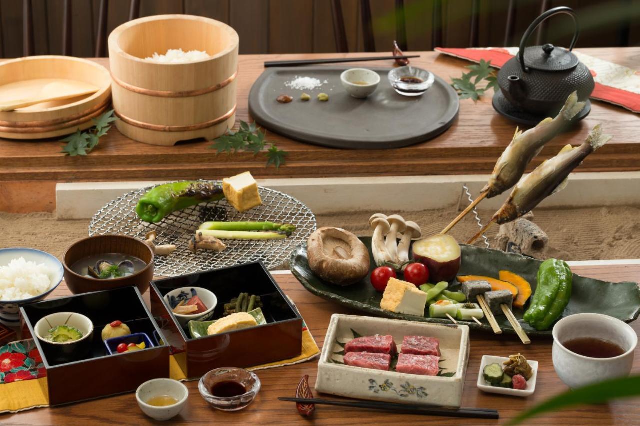 Ryokan Nazuna Gosho Kyōto