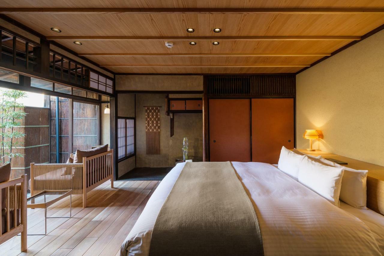 Ryokan Nazuna Gosho Kyōto