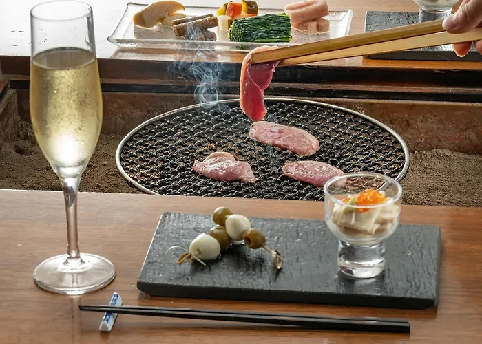 Nazuna Kyoto Gosho